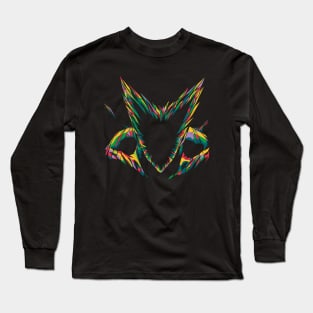 Cosmic Monster Garou Long Sleeve T-Shirt